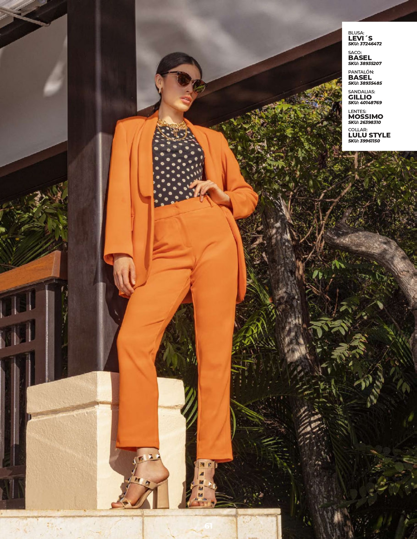 Saco Liso Basel