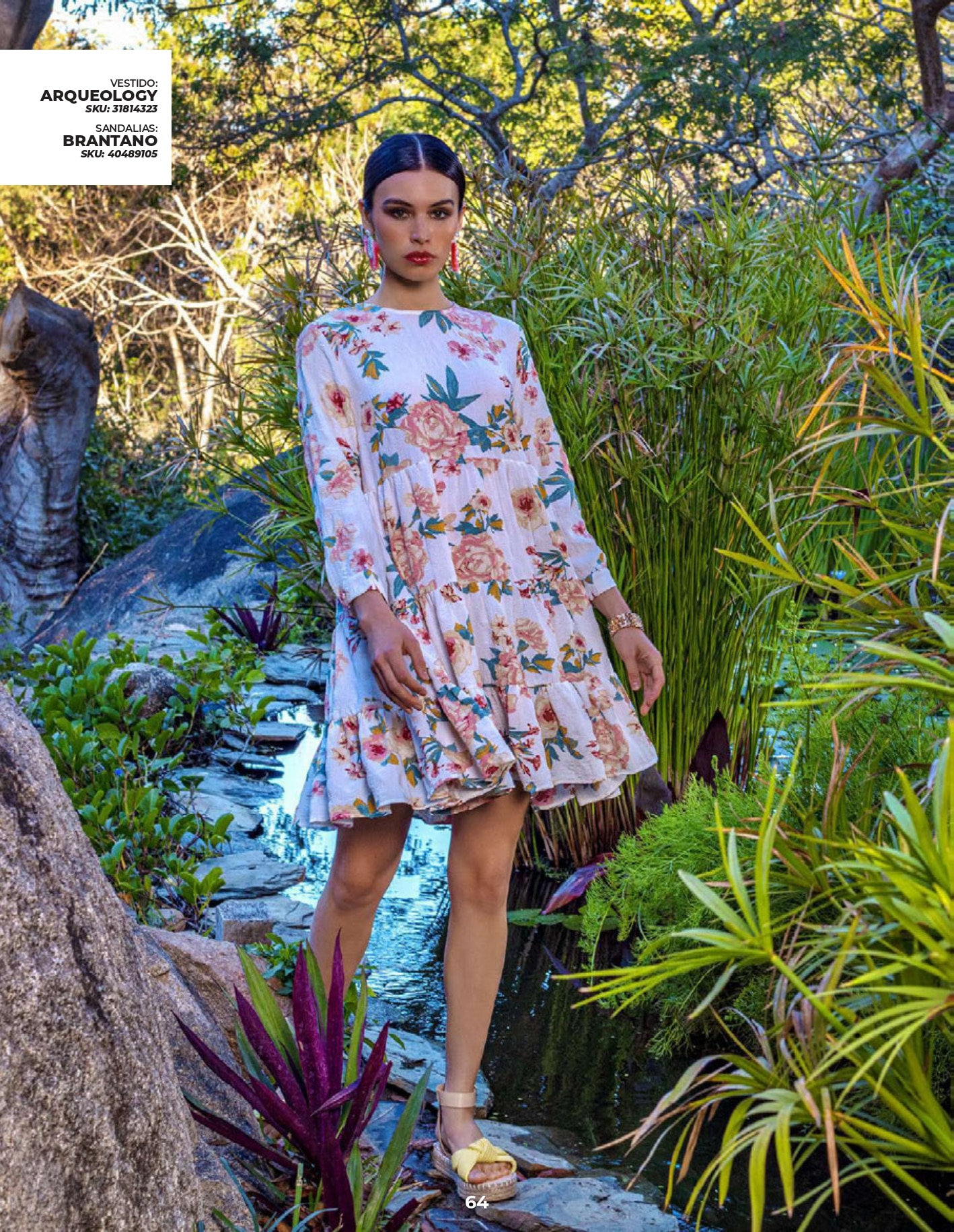 Vestidos Arqueology