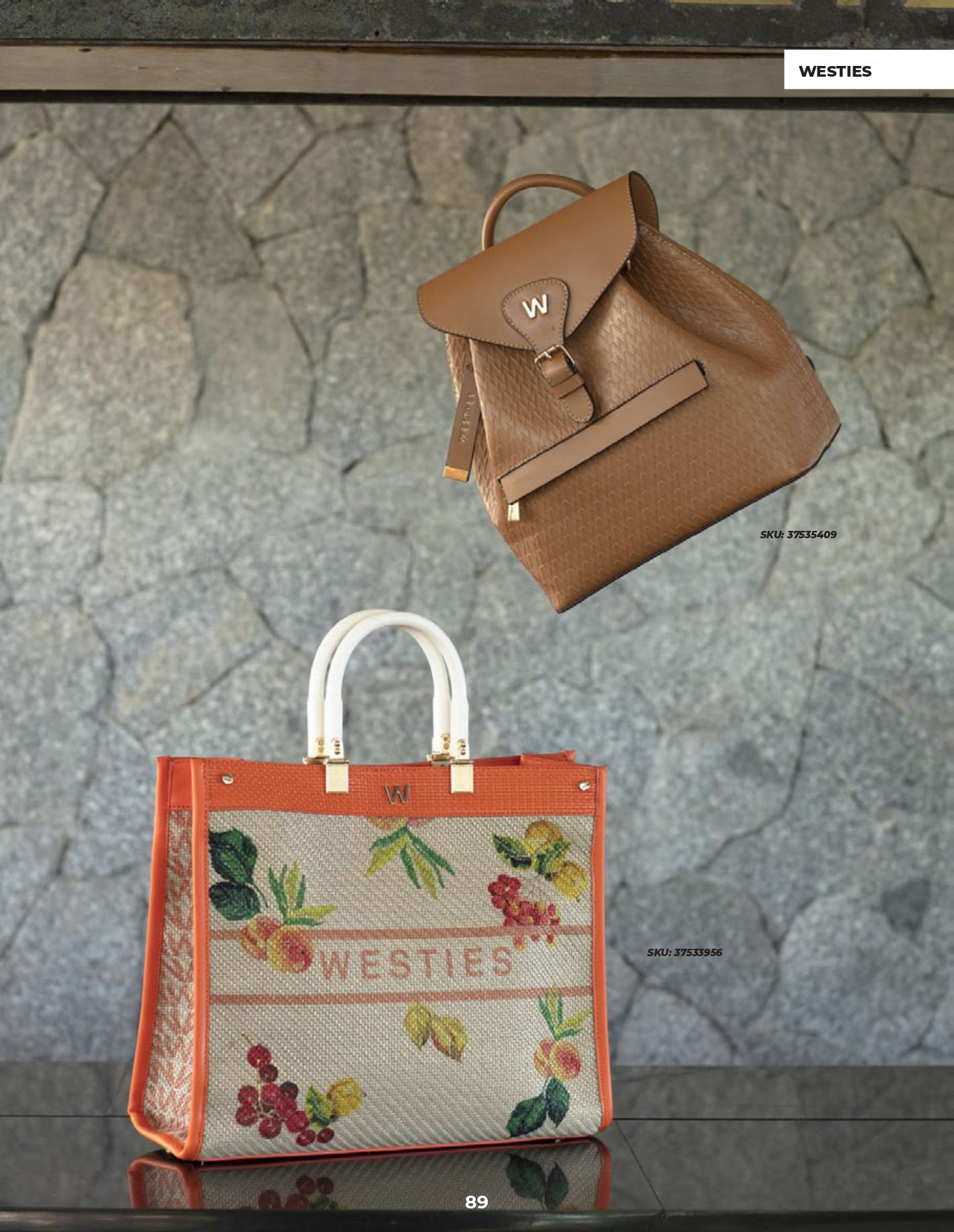 Bolsos y Carteras Westies