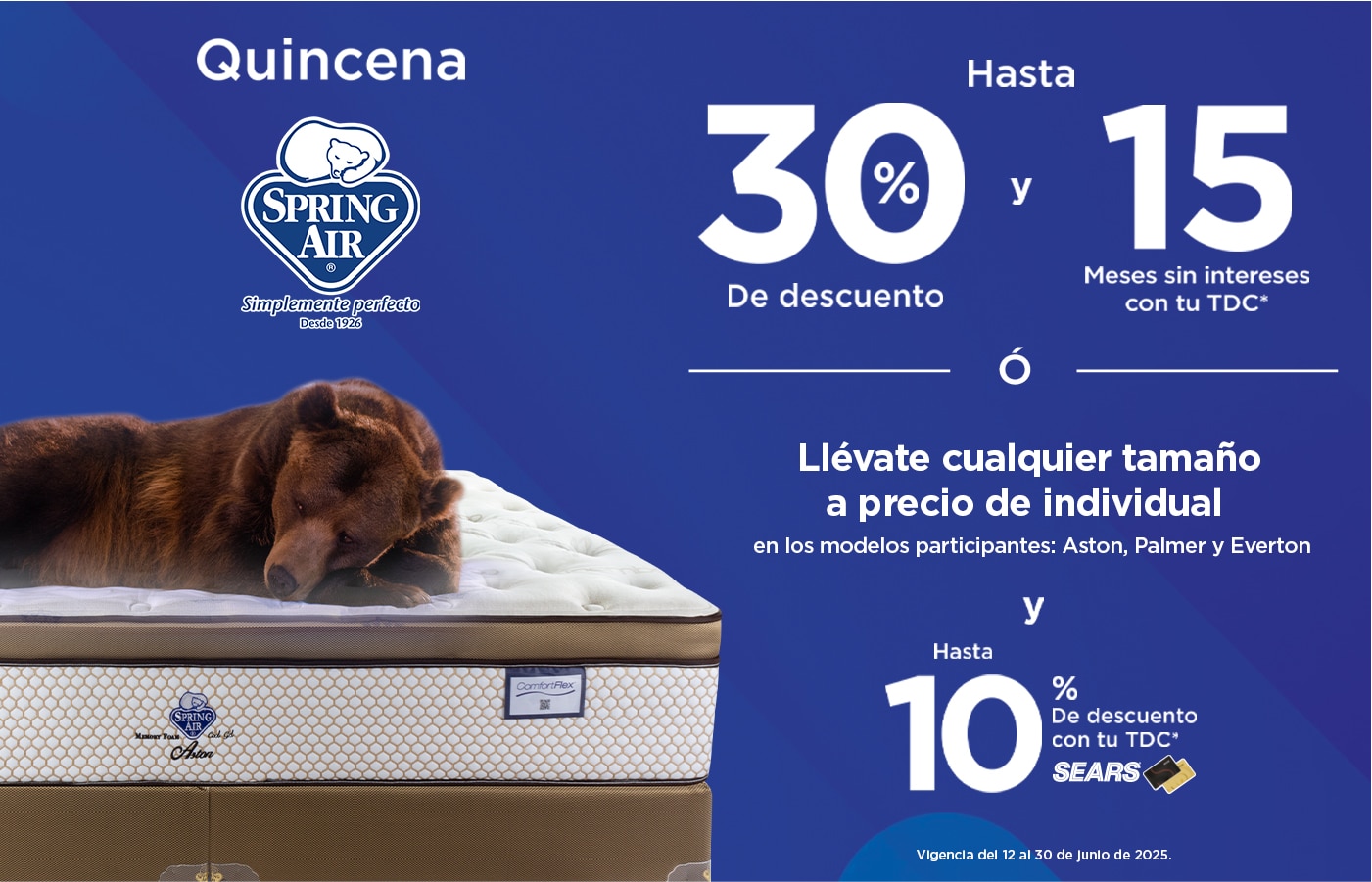 BANNER PRINCIPAL COLCHONES