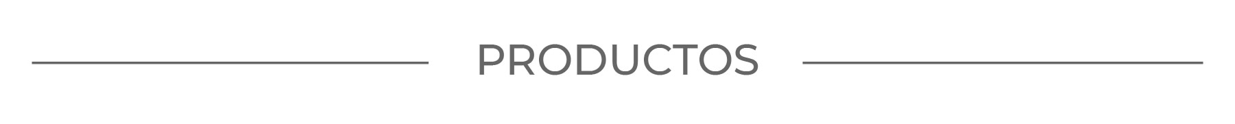 CINTILLO-PRODUCTOS