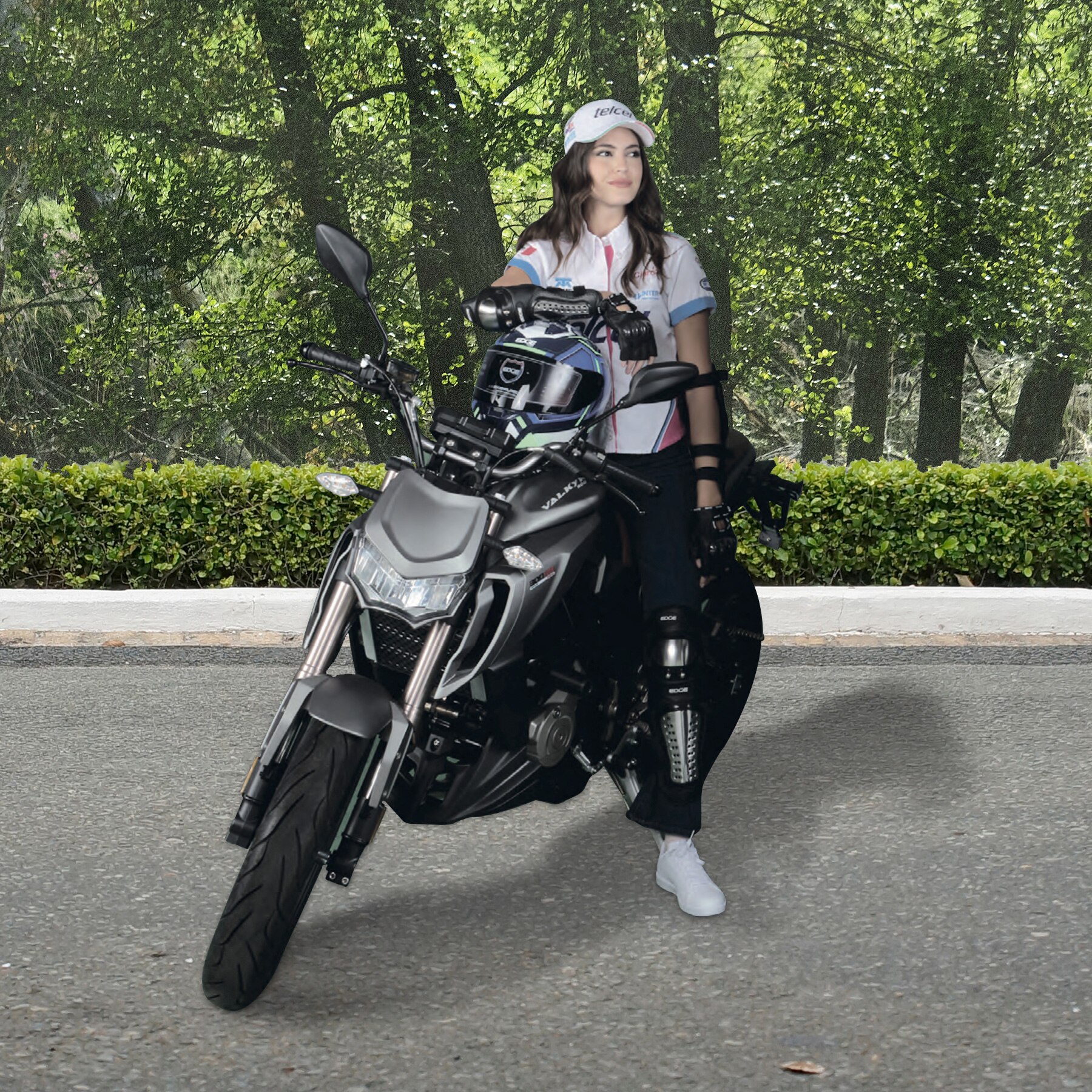 MOTOS Y TRANSPORTES