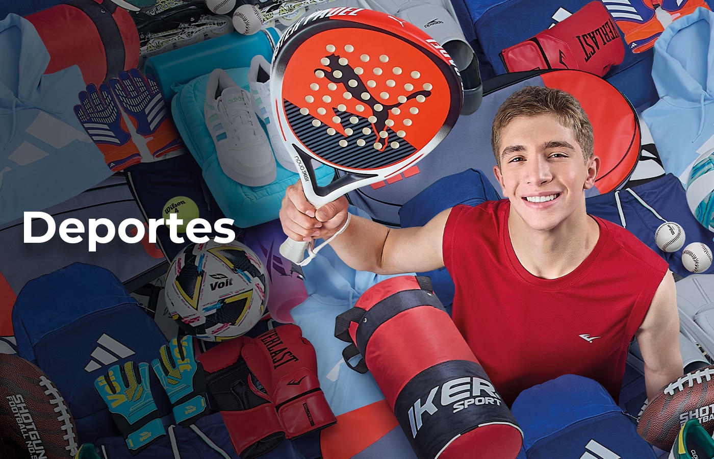 Deportes