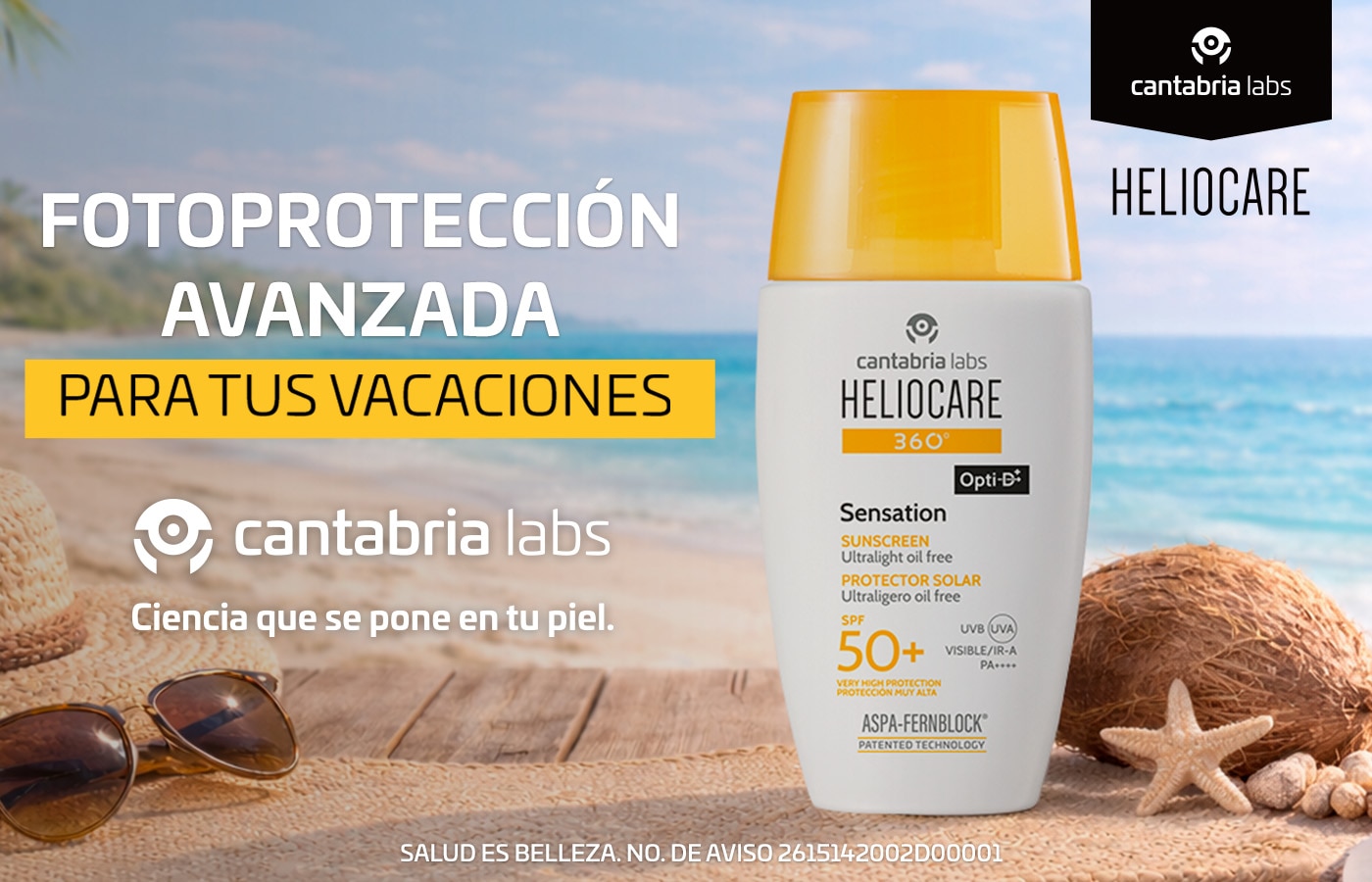 Belleza y Perfumería