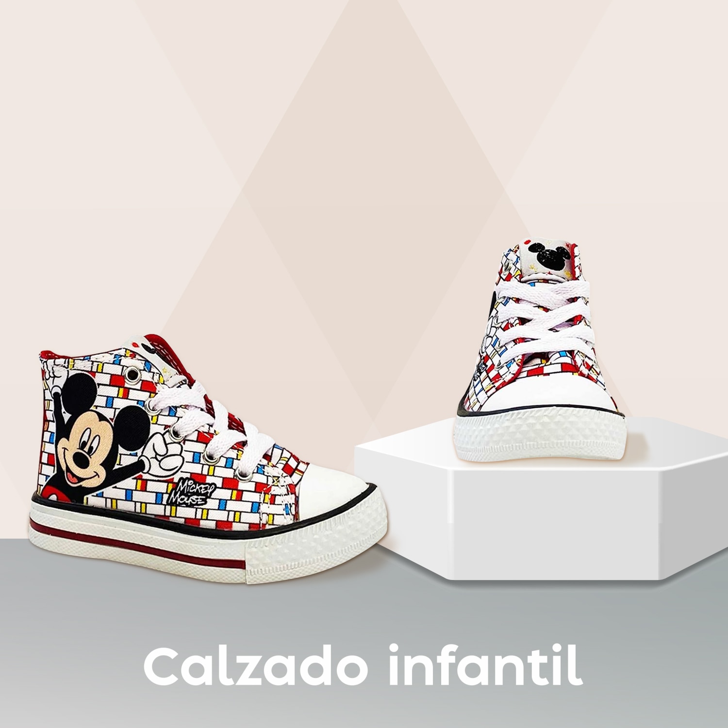 Calzado-Infantil