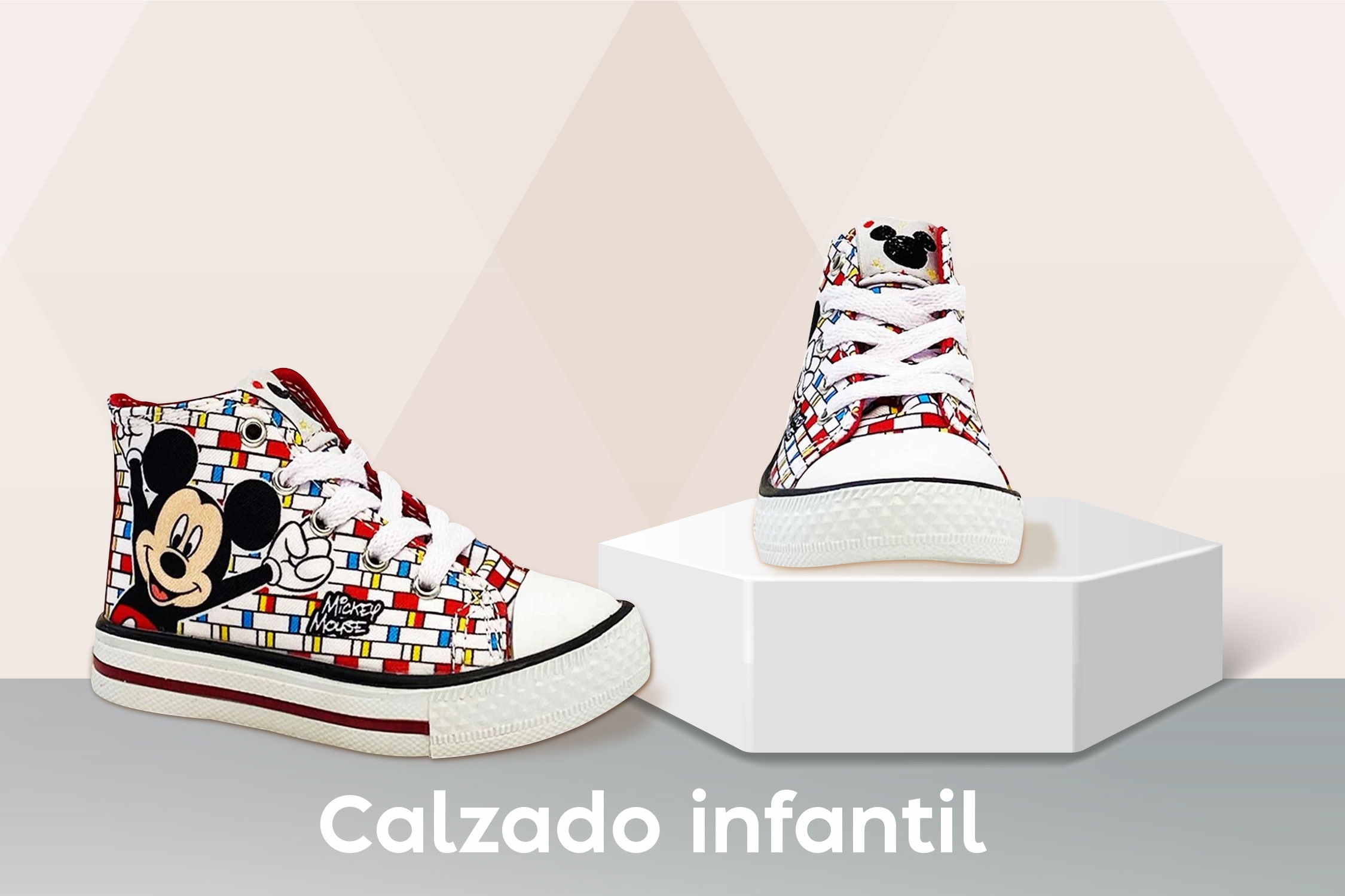 Calzado-Infantil