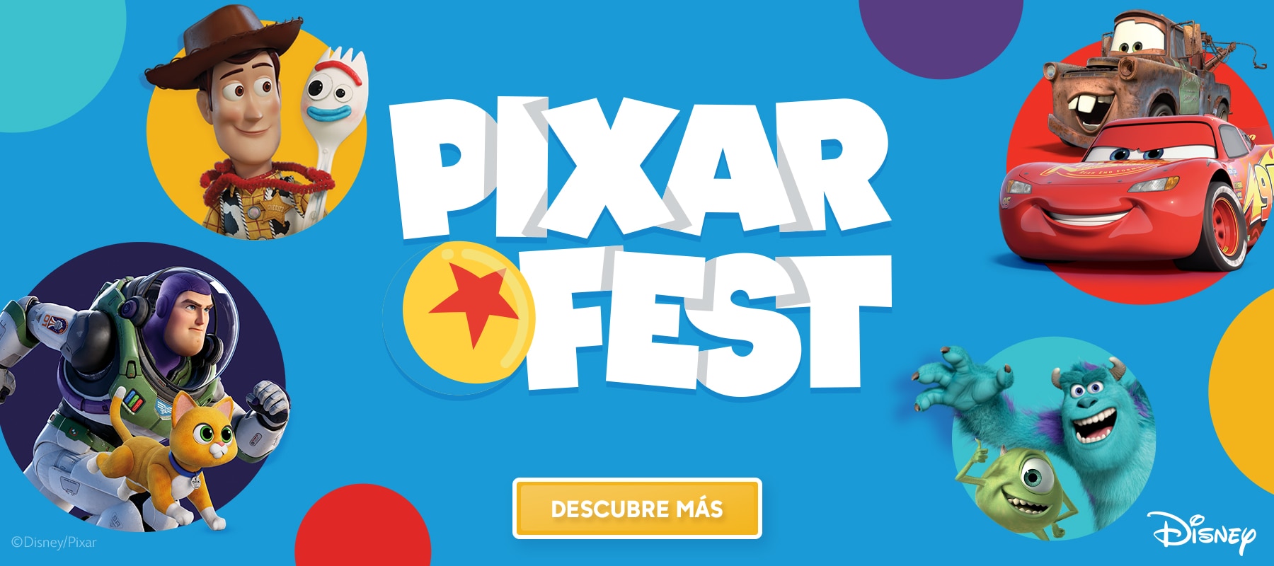 Pixar Fest