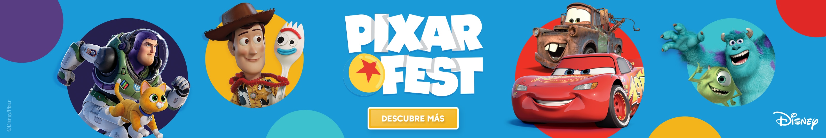 Pixar Fest