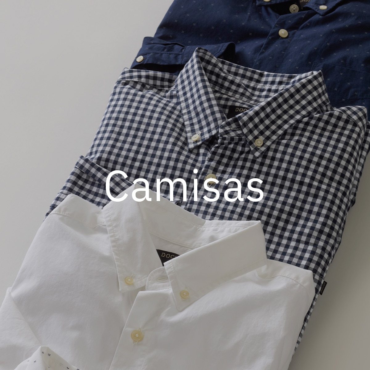 CAMISAS