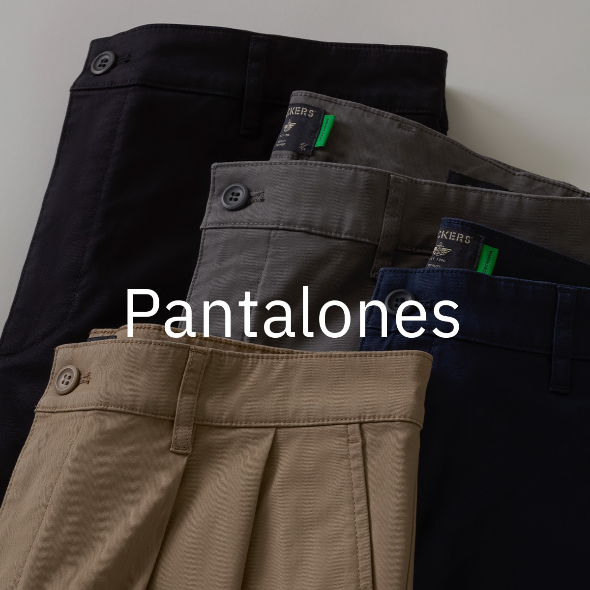 PANTALONES
