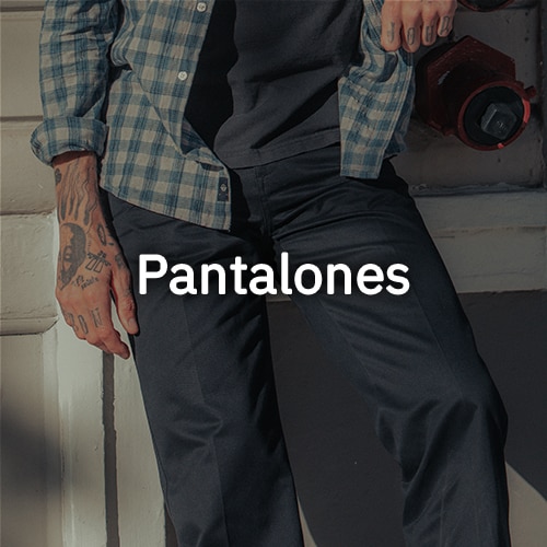 PANTALONES
