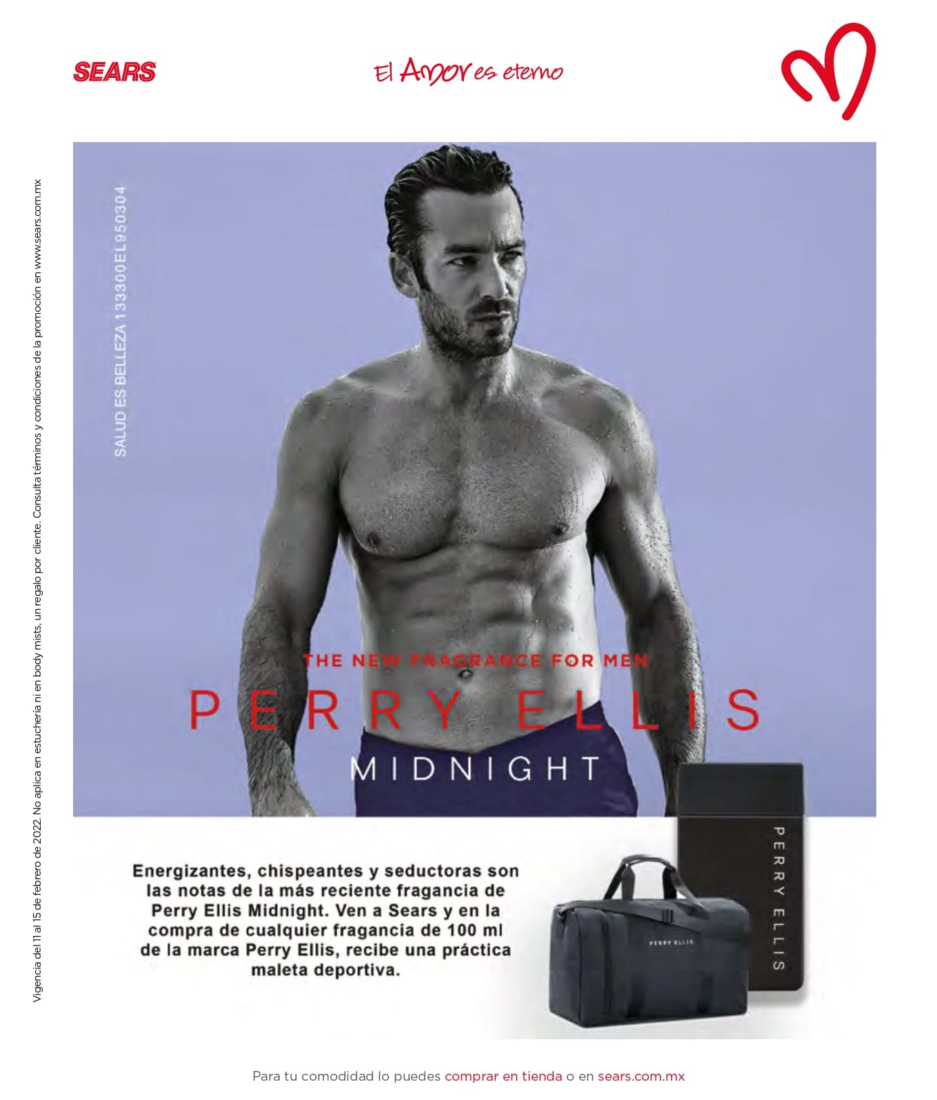 Perry Ellis