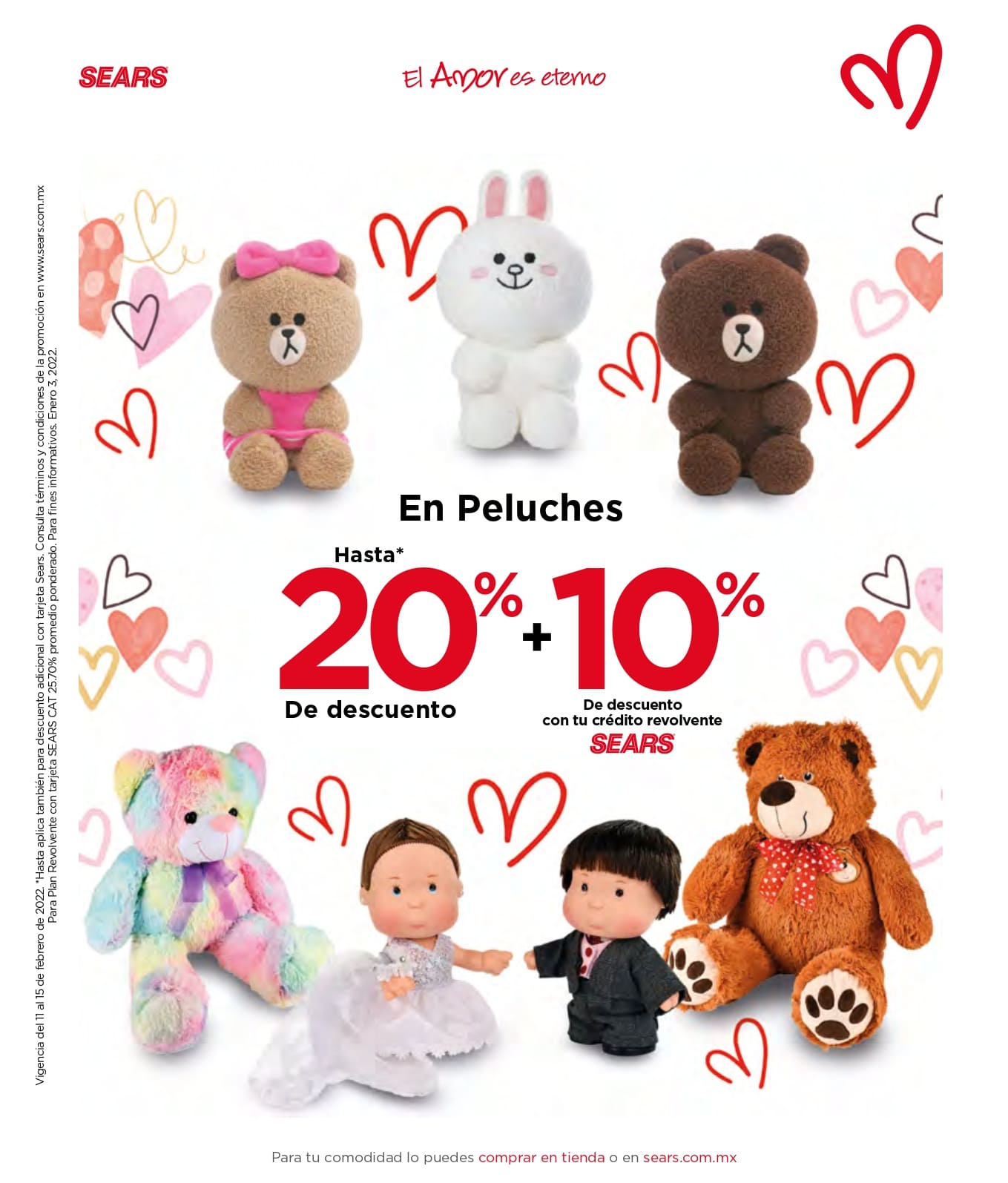 Peluches