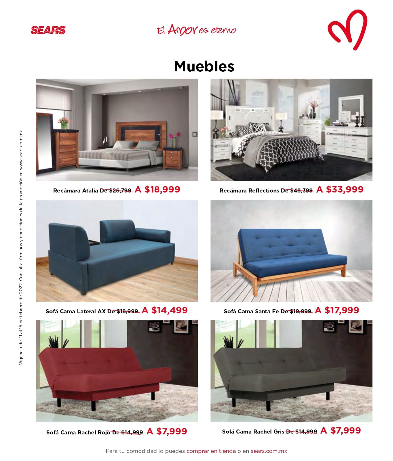 Muebles