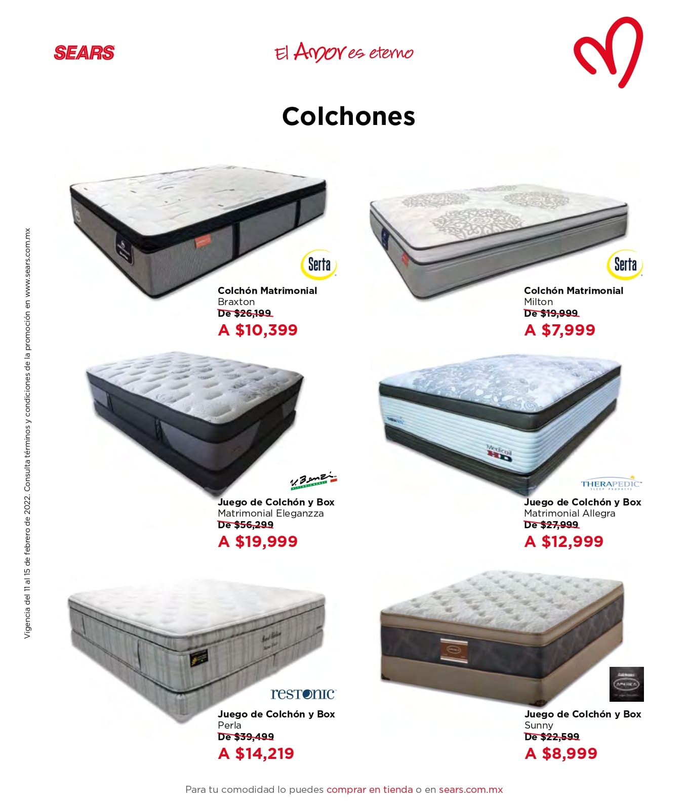 Colchones