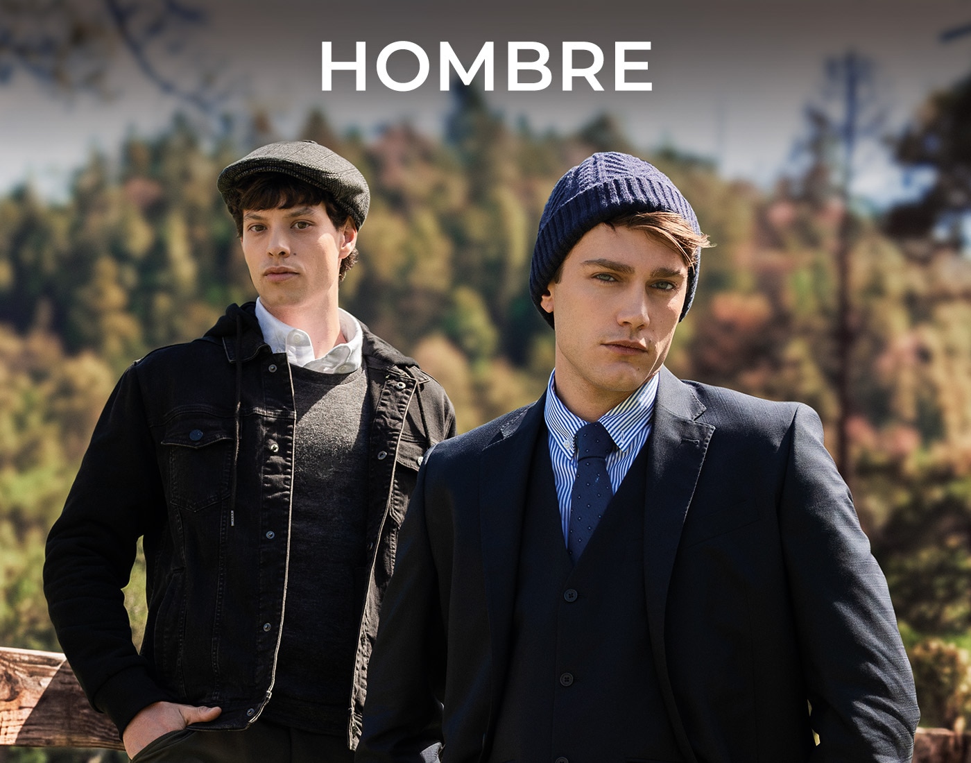 hombre