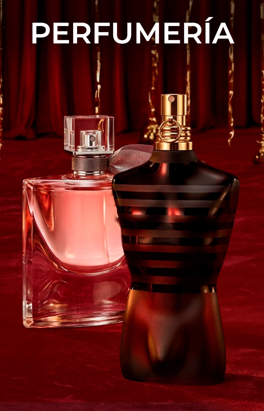 perfumes