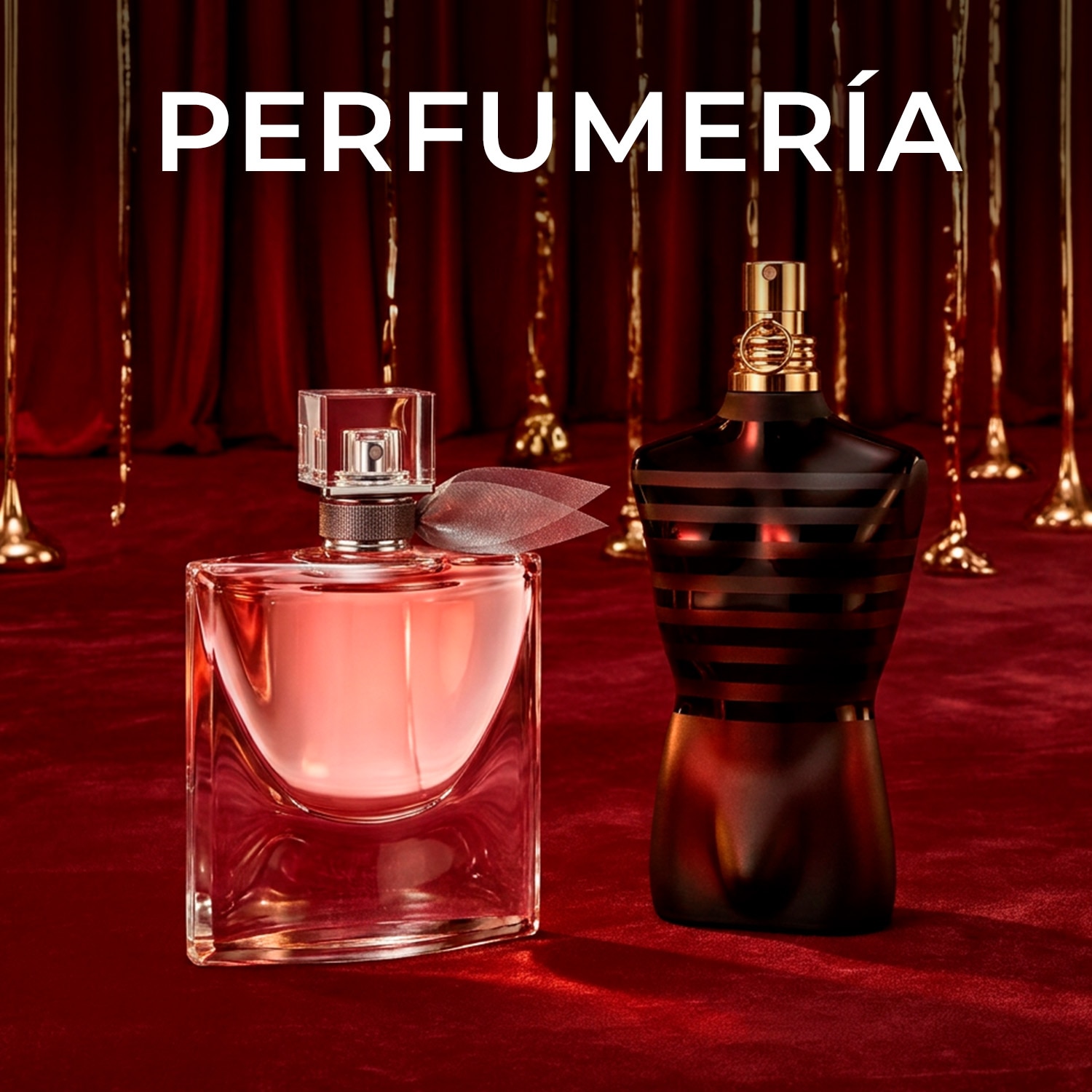 perfumes