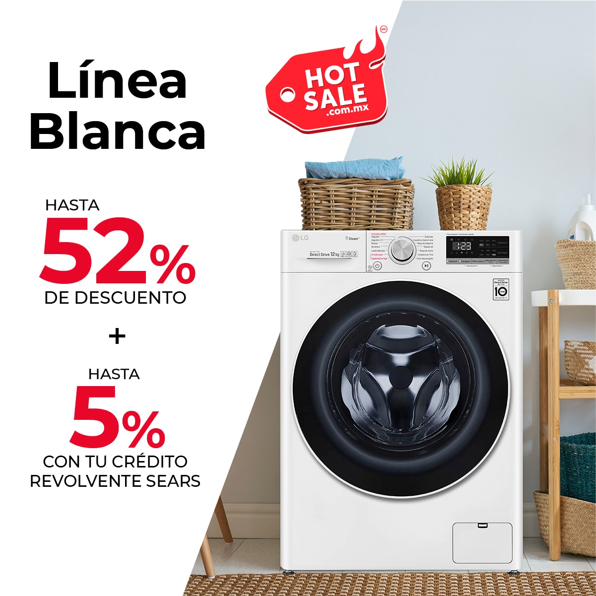 LINEA BLANCA