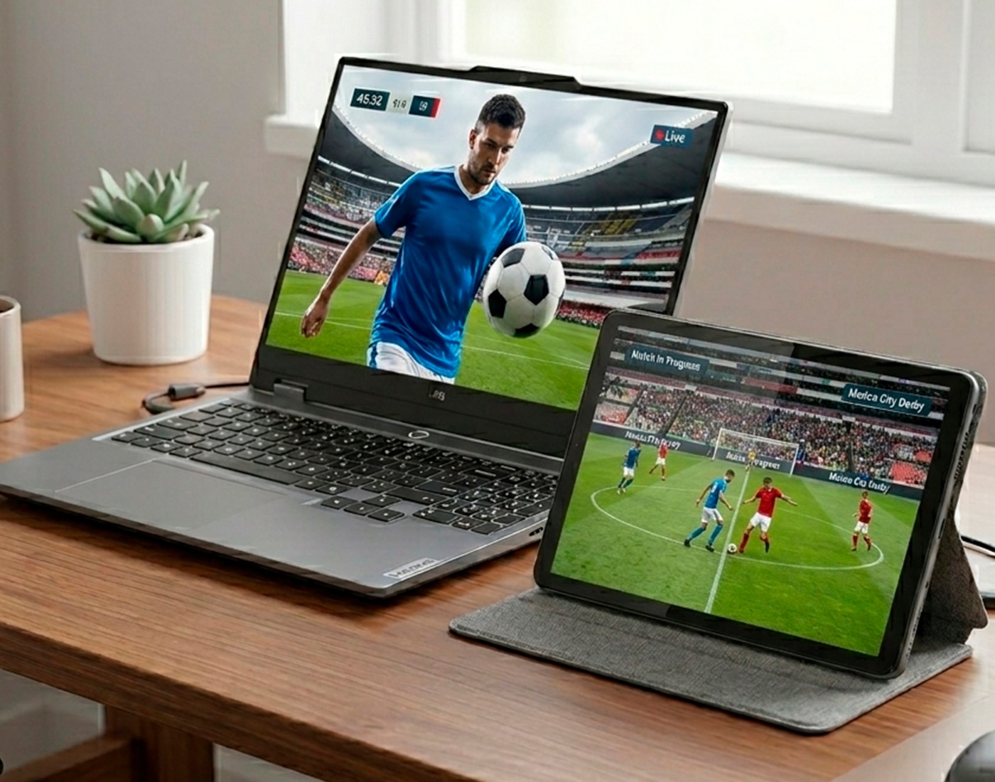 COMPUTO Y TABLETS