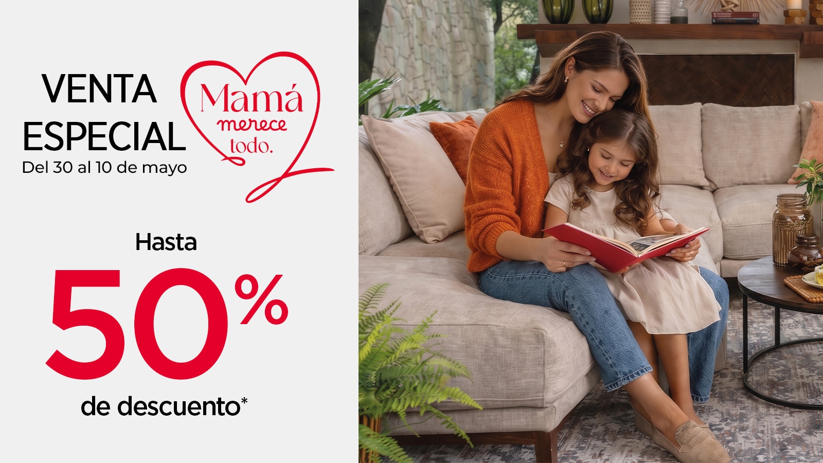 Venta Especial