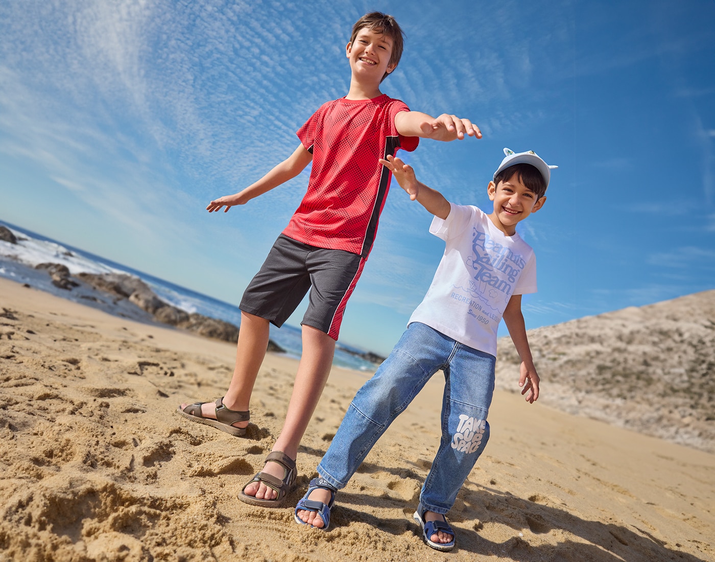 ROPA PARA NIÑOS