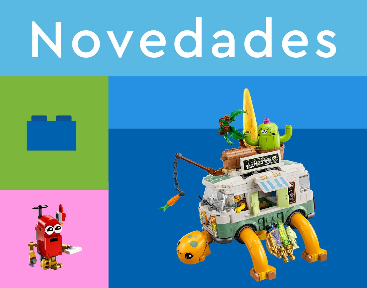 Novedades