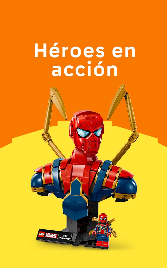 SUPERHEROES
