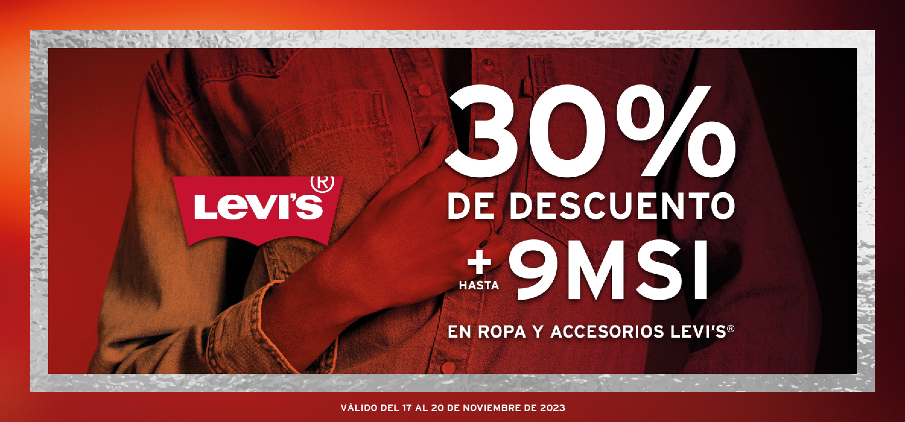 LEVIS PROMO