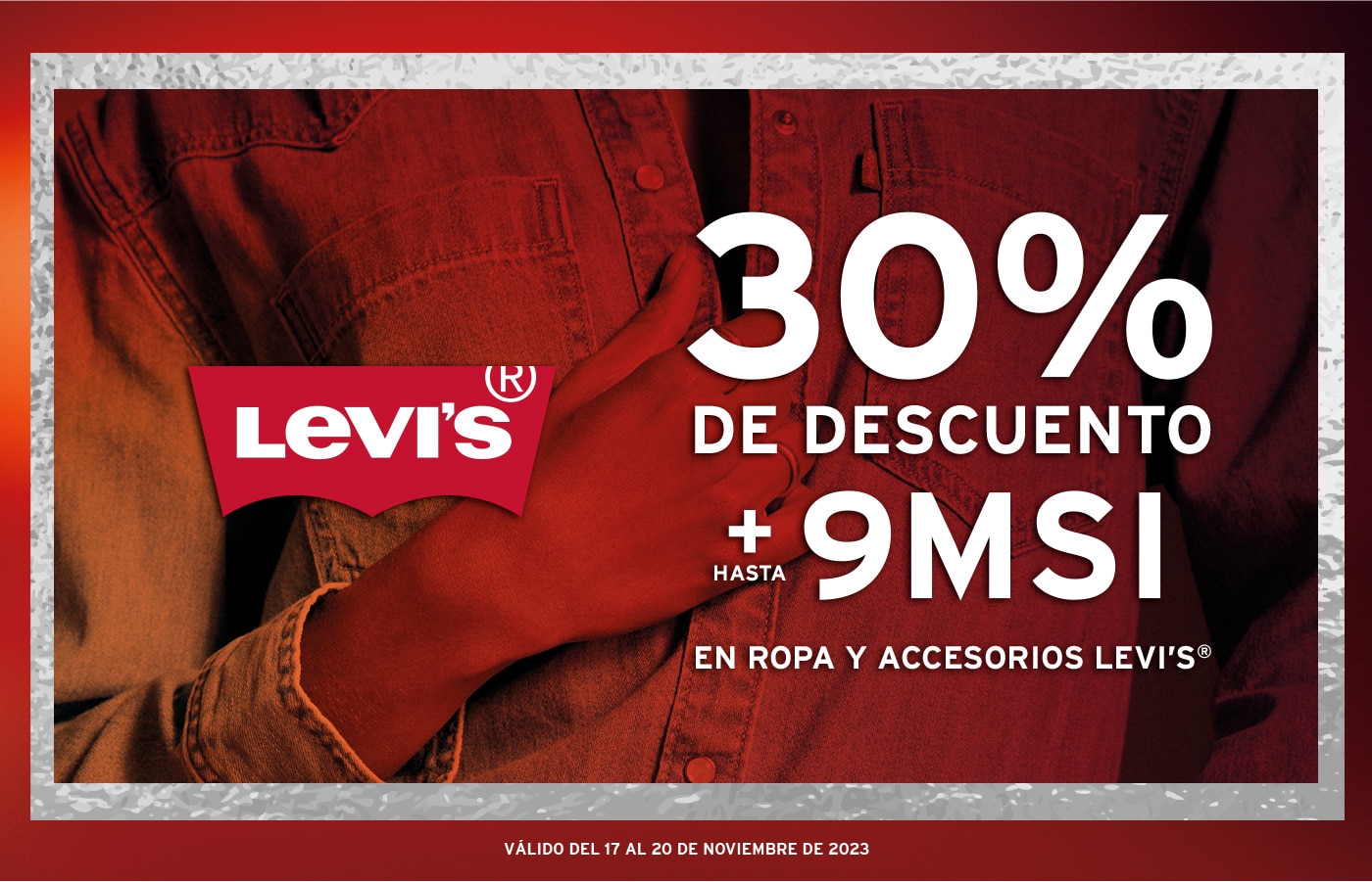 LEVIS PROMO
