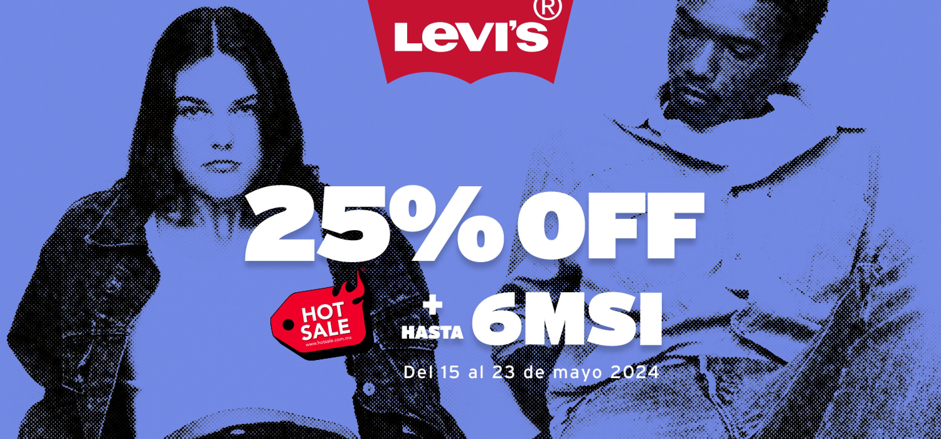 LEVIS PROMO