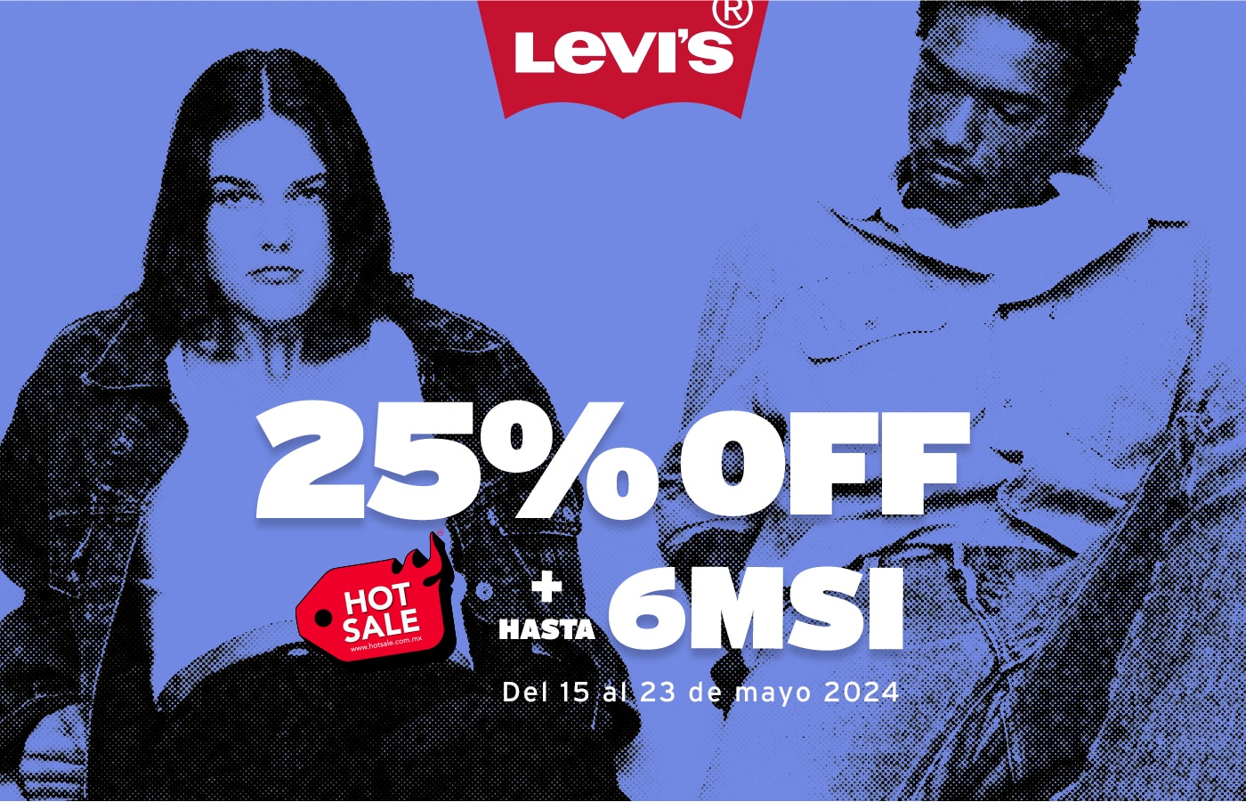 LEVIS PROMO