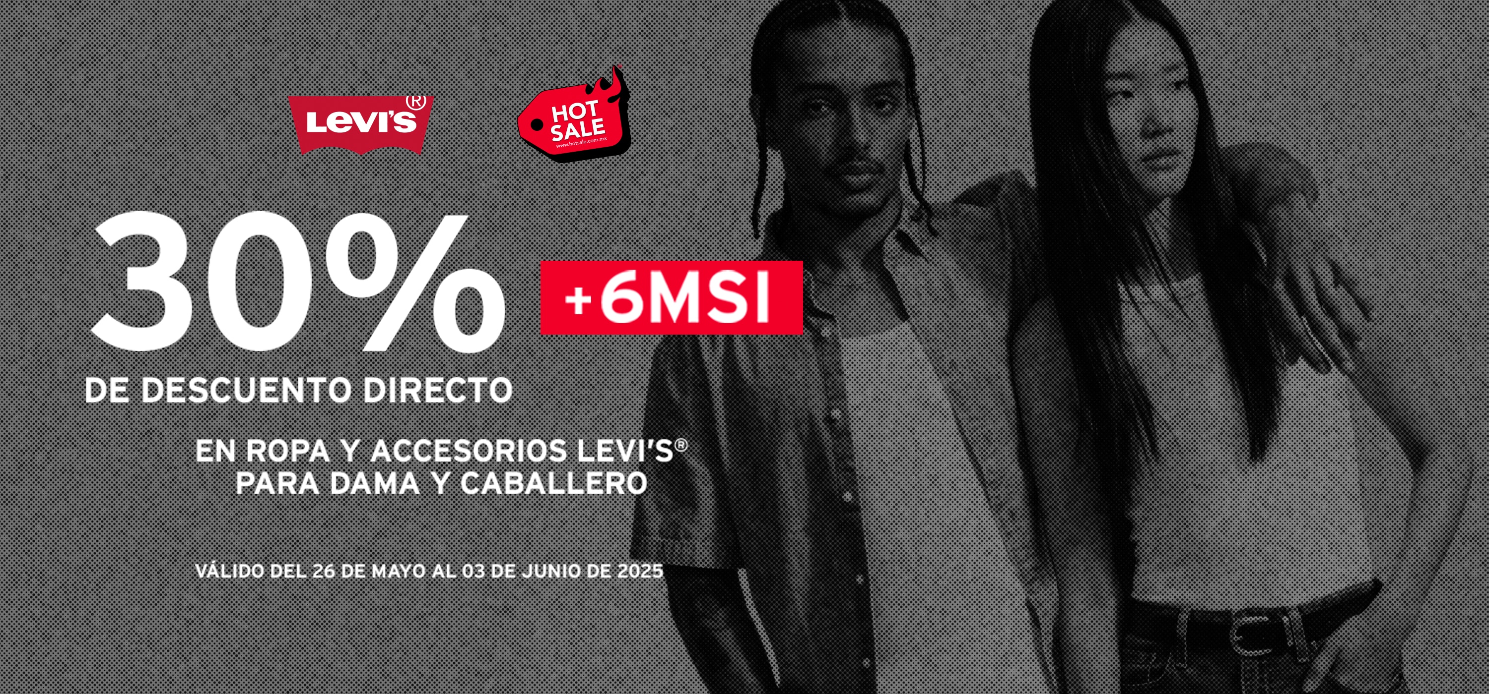 LEVIS PROMO