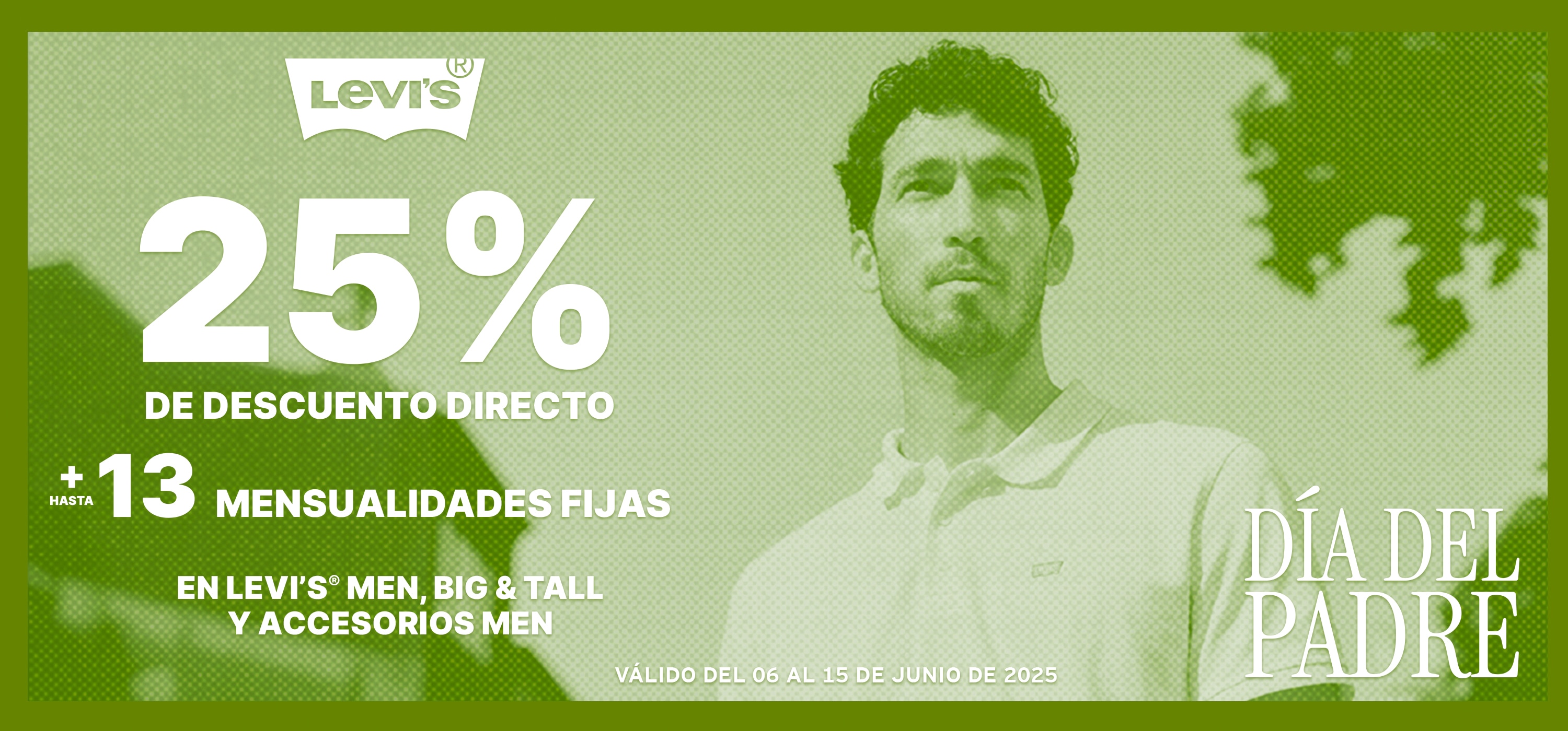 LEVIS PROMO