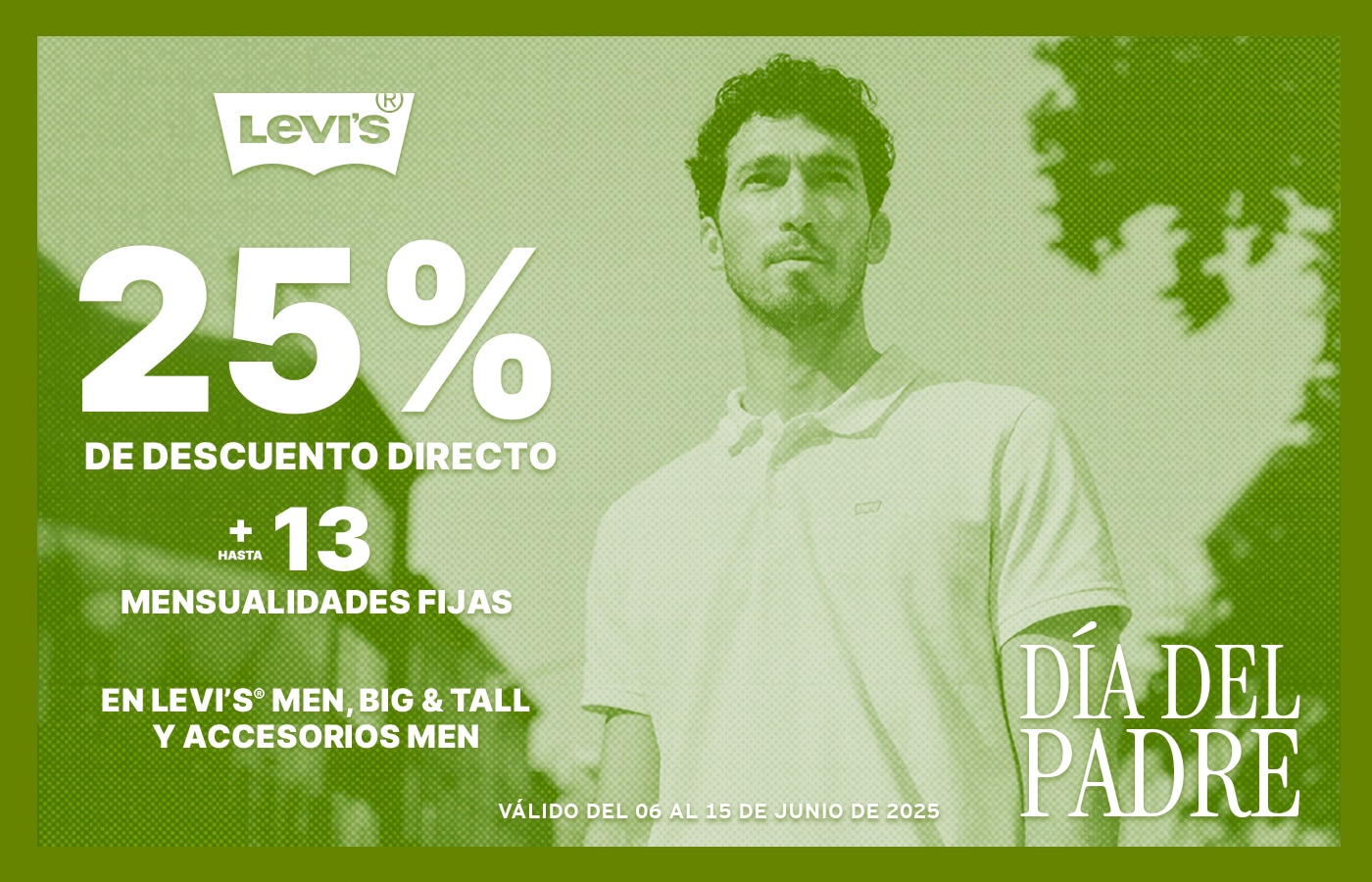 LEVIS PROMO