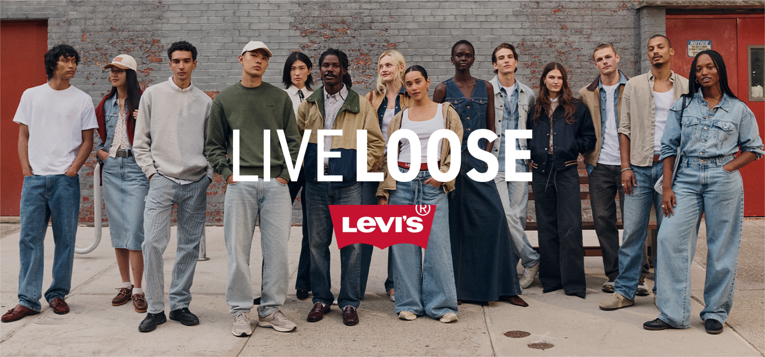 LEVIS PROMO