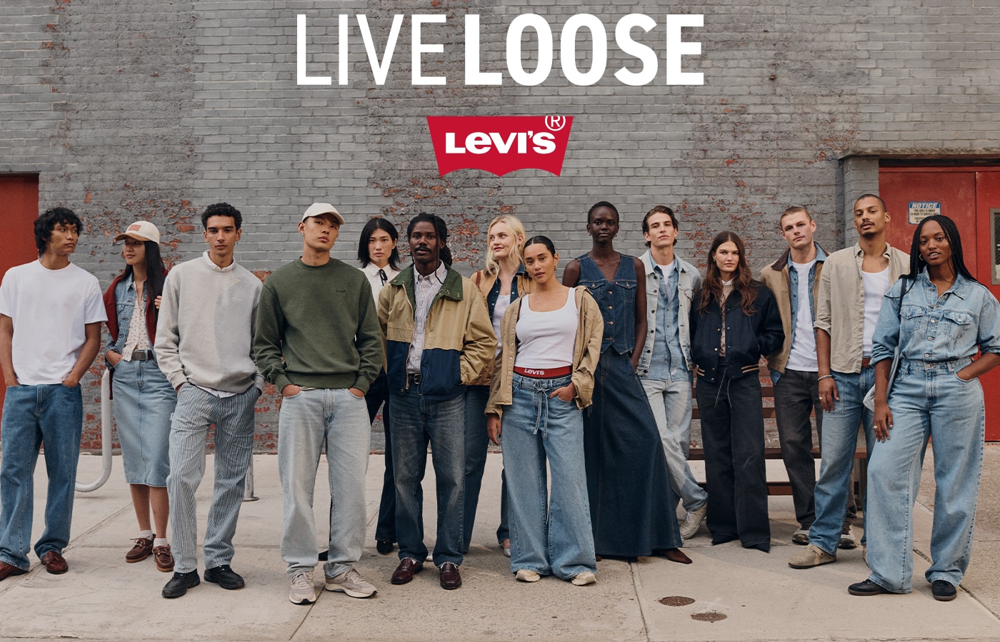 LEVIS PROMO
