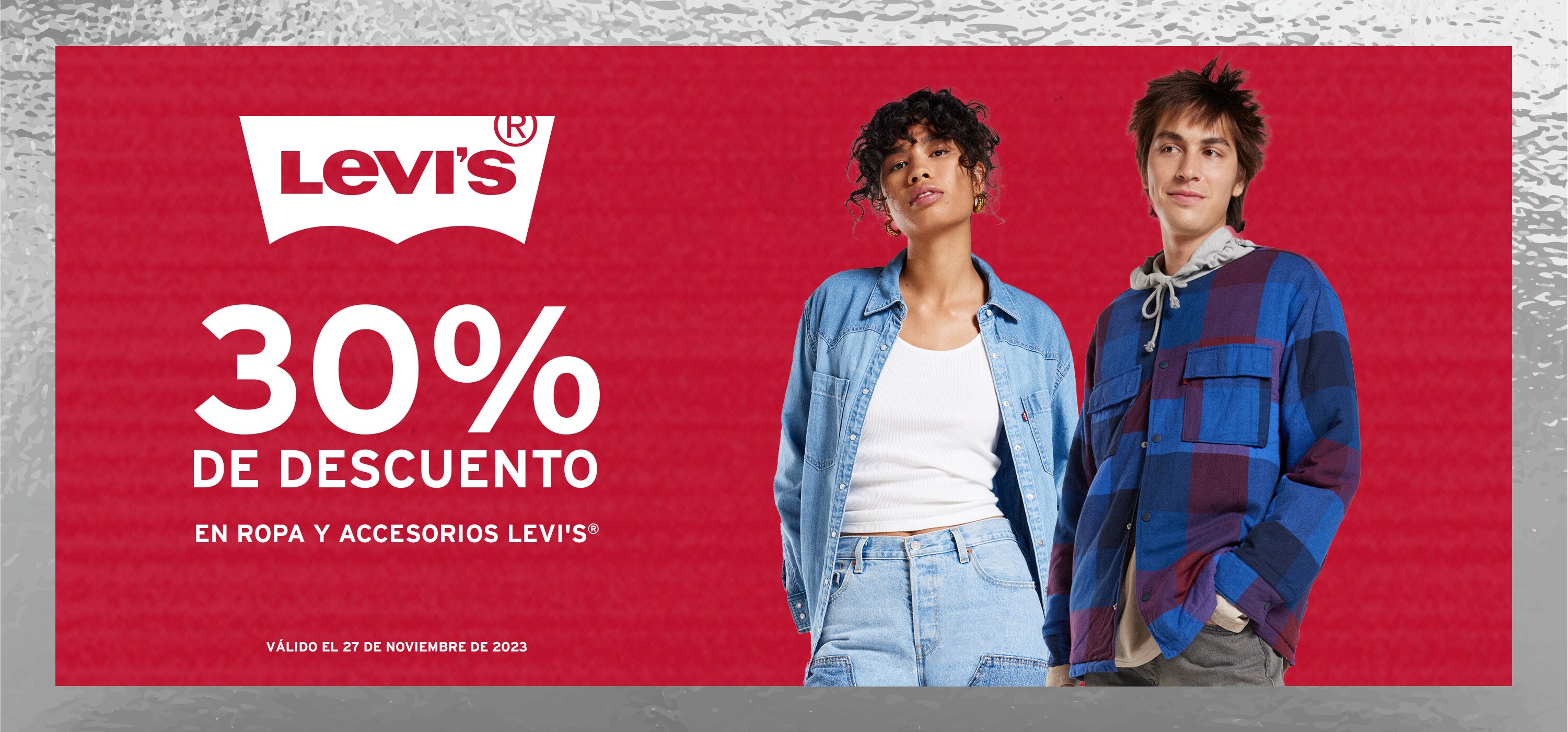 LEVIS PROMO