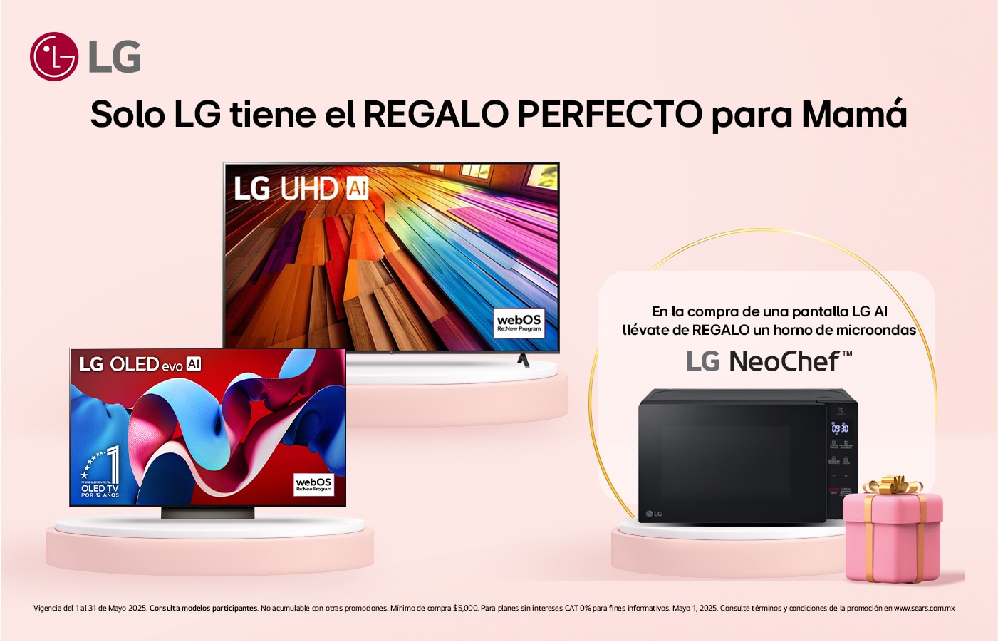 PANTALLA MES