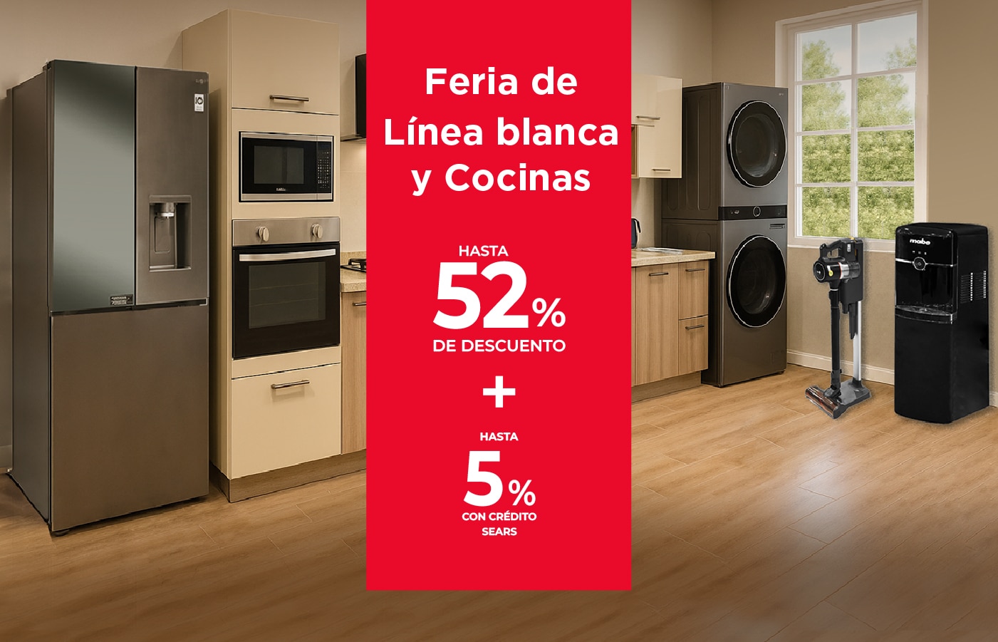 Feria-linea-blanca