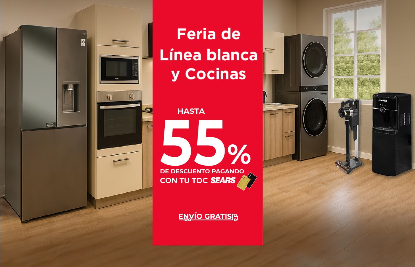 Feria-linea-blanca
