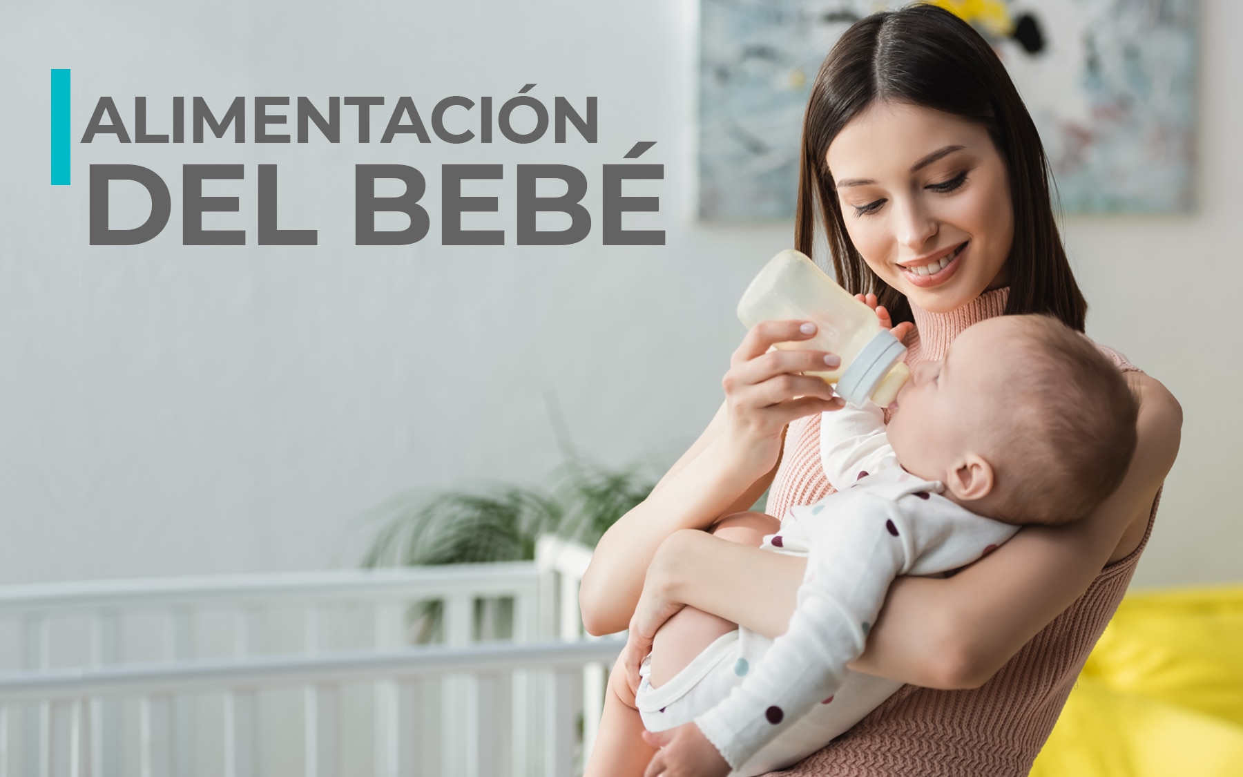 Alimentación del Bebé