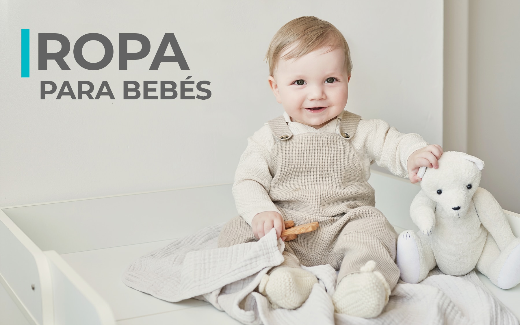 Ropa para bebés