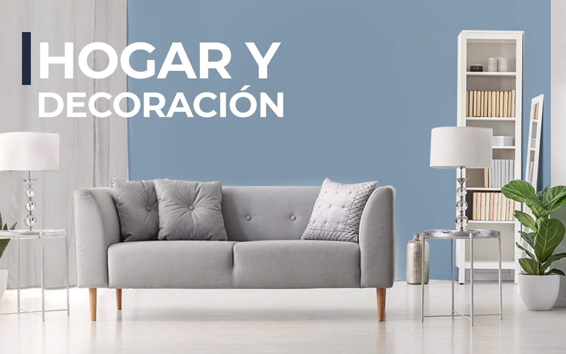 Hogar y decoración