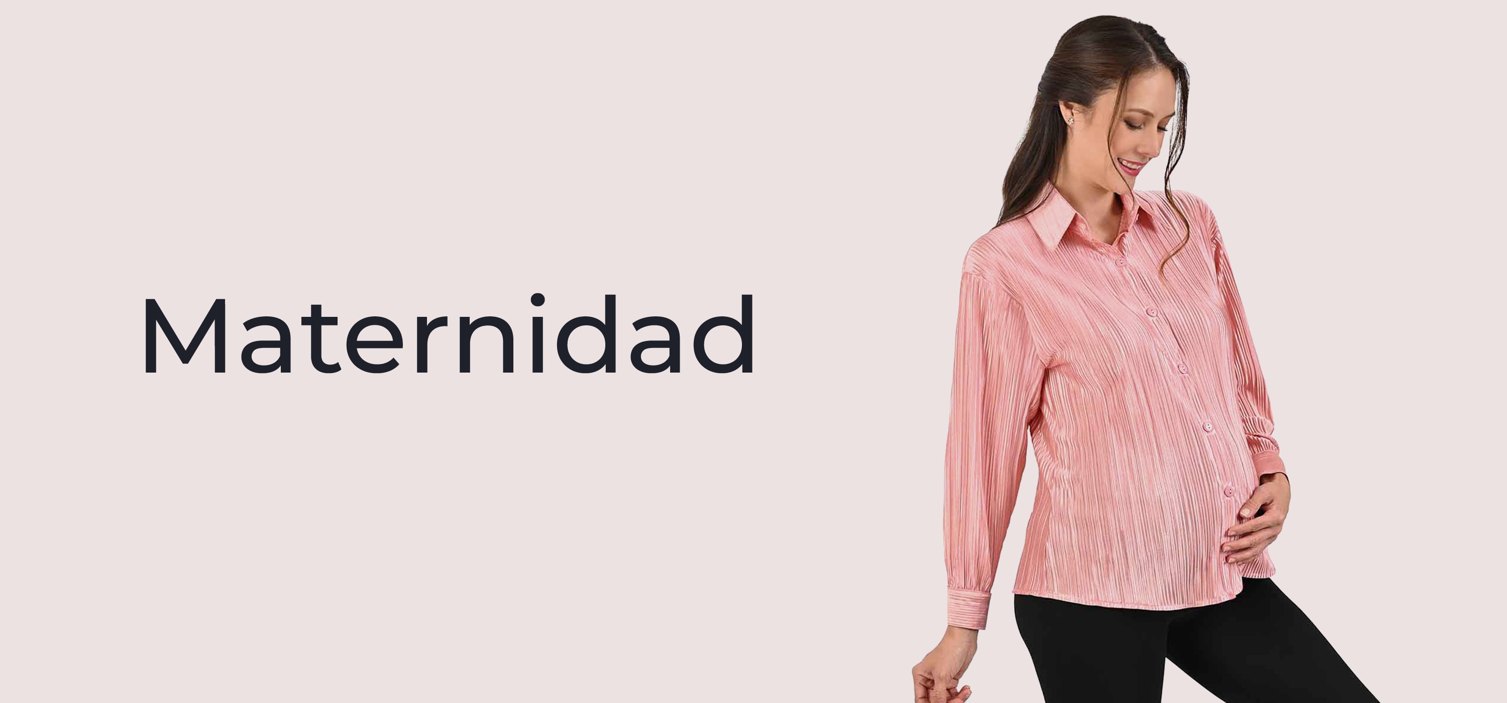 MODA MATERNIDAD
