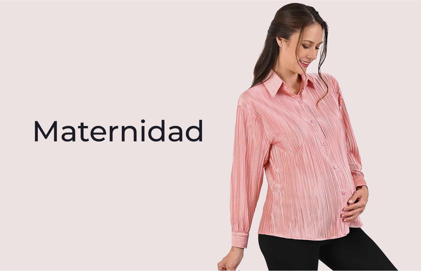 MODA MATERNIDAD