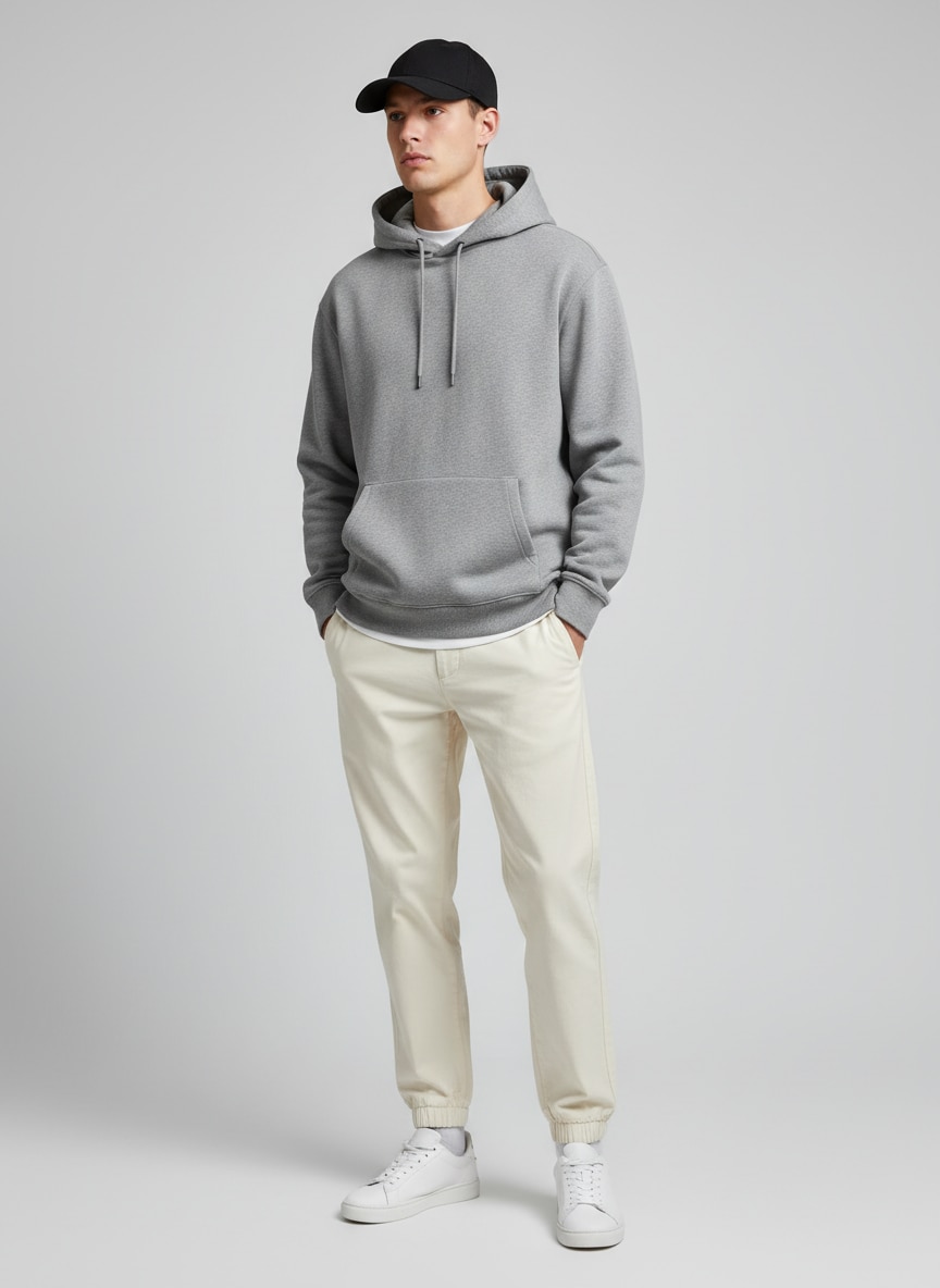 Jogger Hombre Outfit