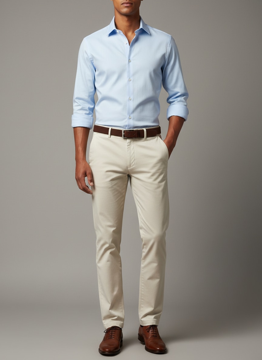 Outfit Bautizo Hombre