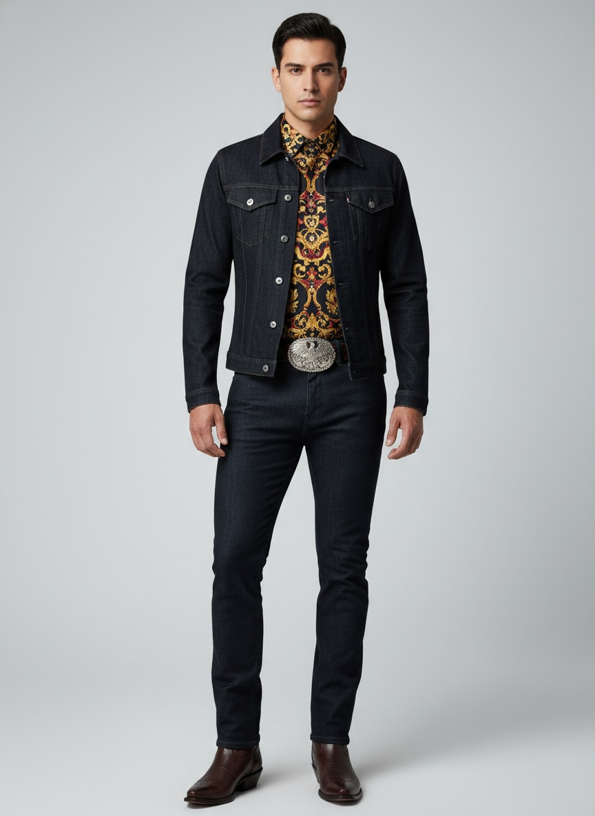 Outfit Buchon Hombre