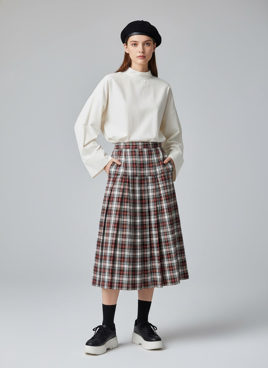 Outfit Coreano Mujer